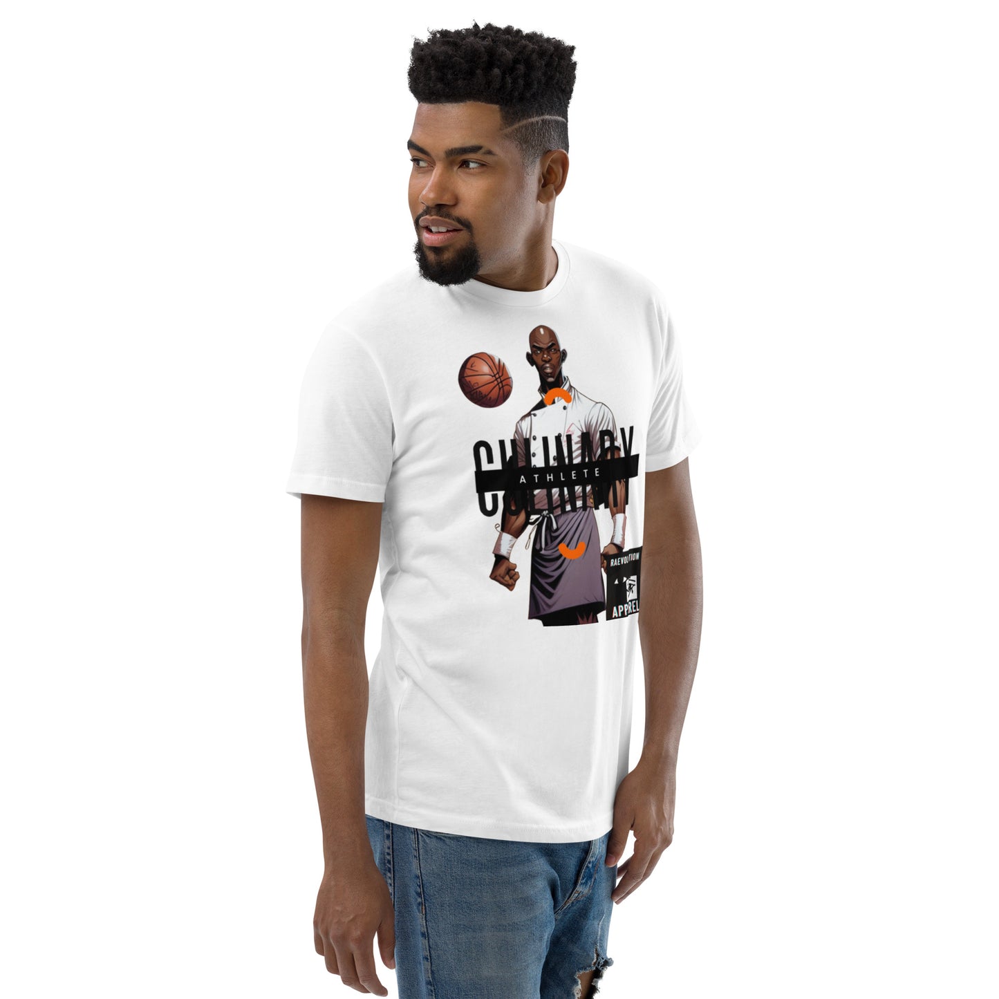 Culinary Athlete Short Sleeve T-shirt