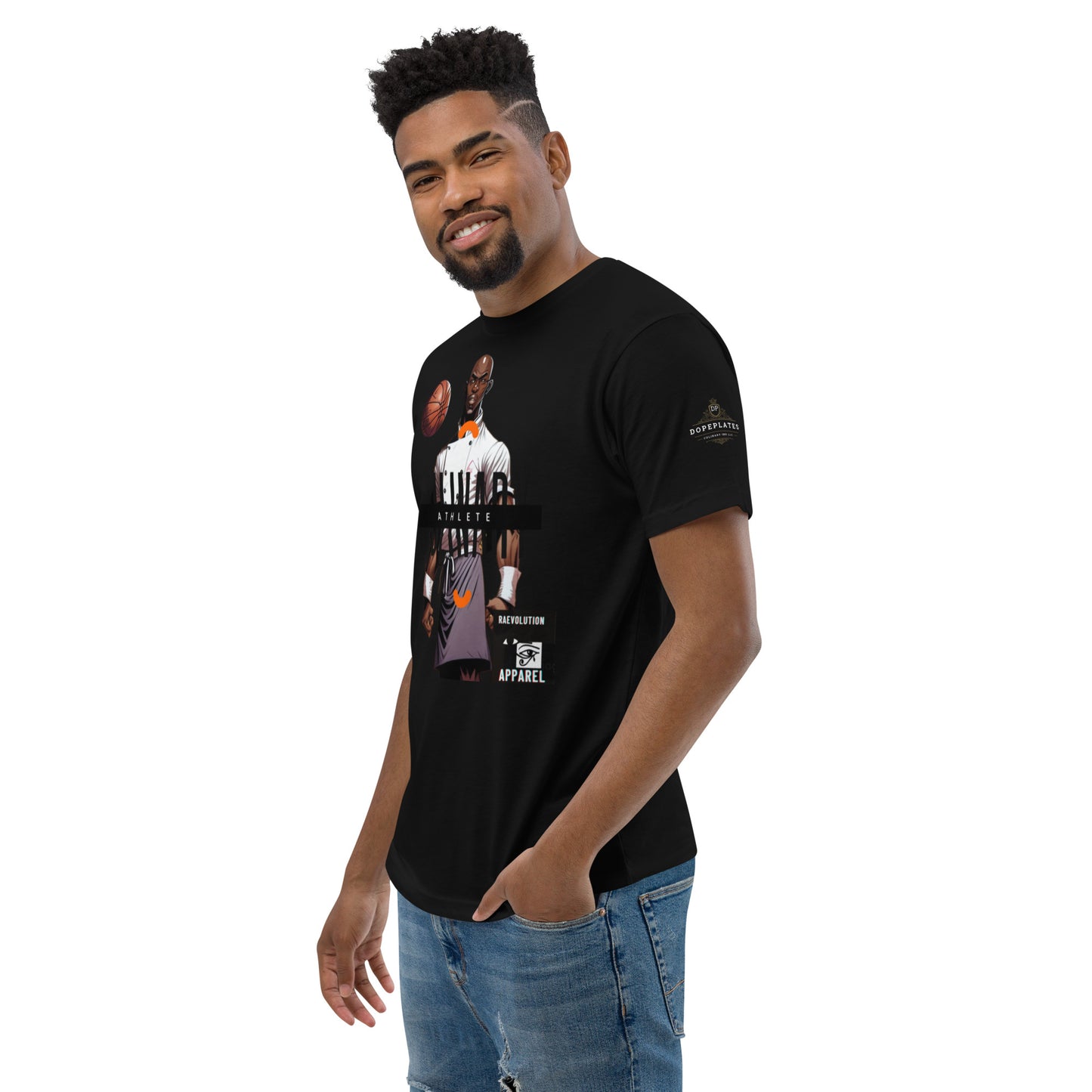 Culinary Athlete Short Sleeve T-shirt