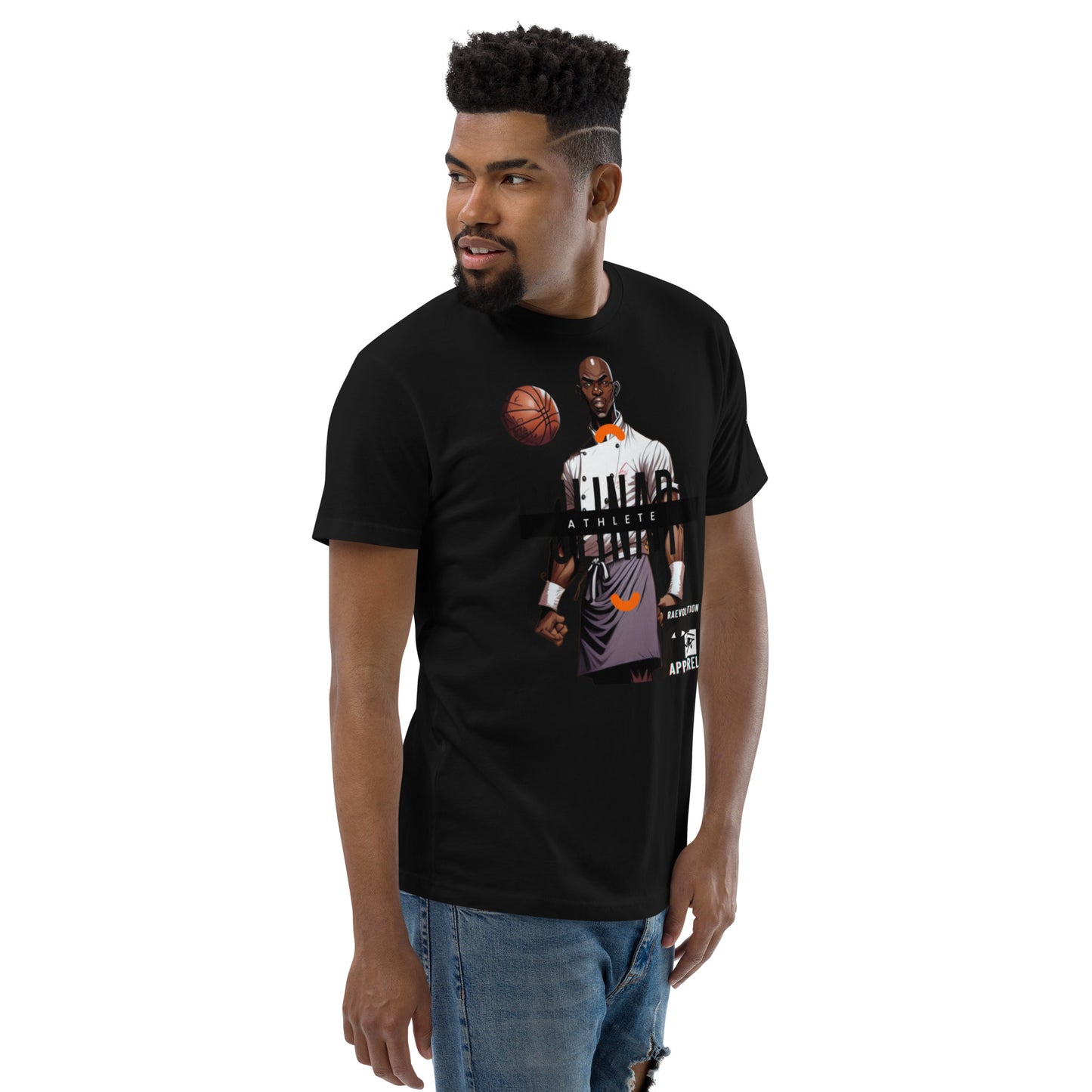 Culinary Athlete Short Sleeve T-shirt
