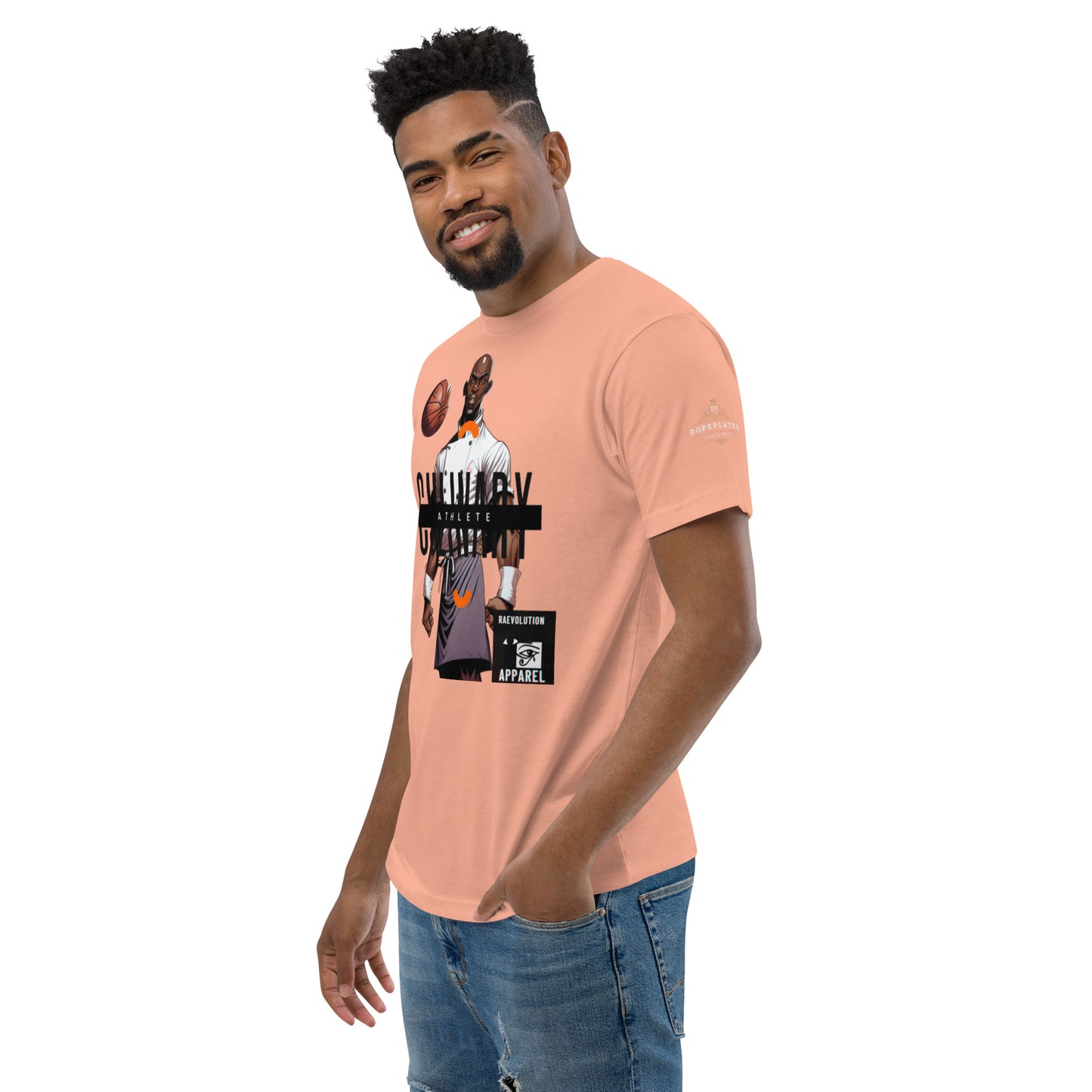 Culinary Athlete Short Sleeve T-shirt