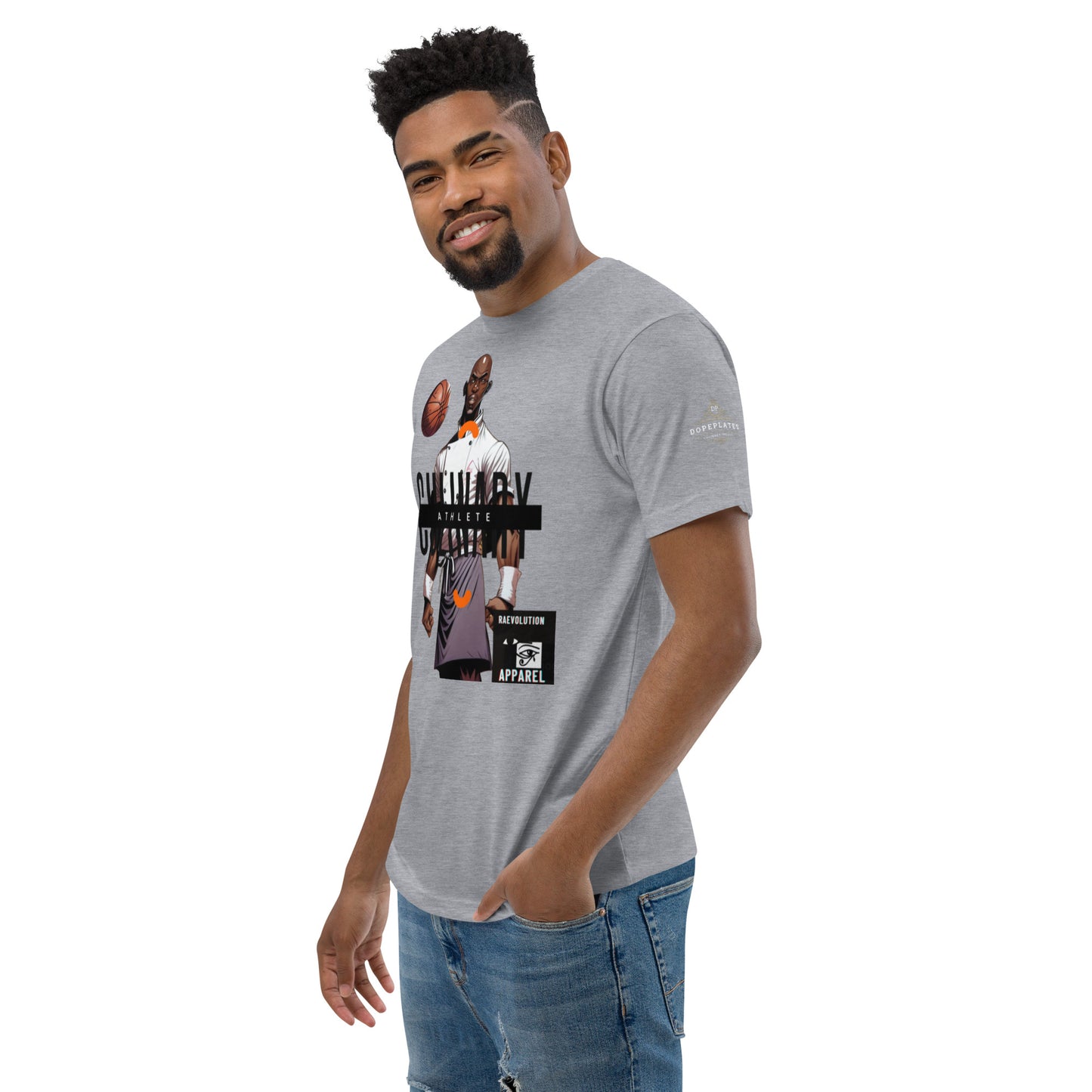 Culinary Athlete Short Sleeve T-shirt