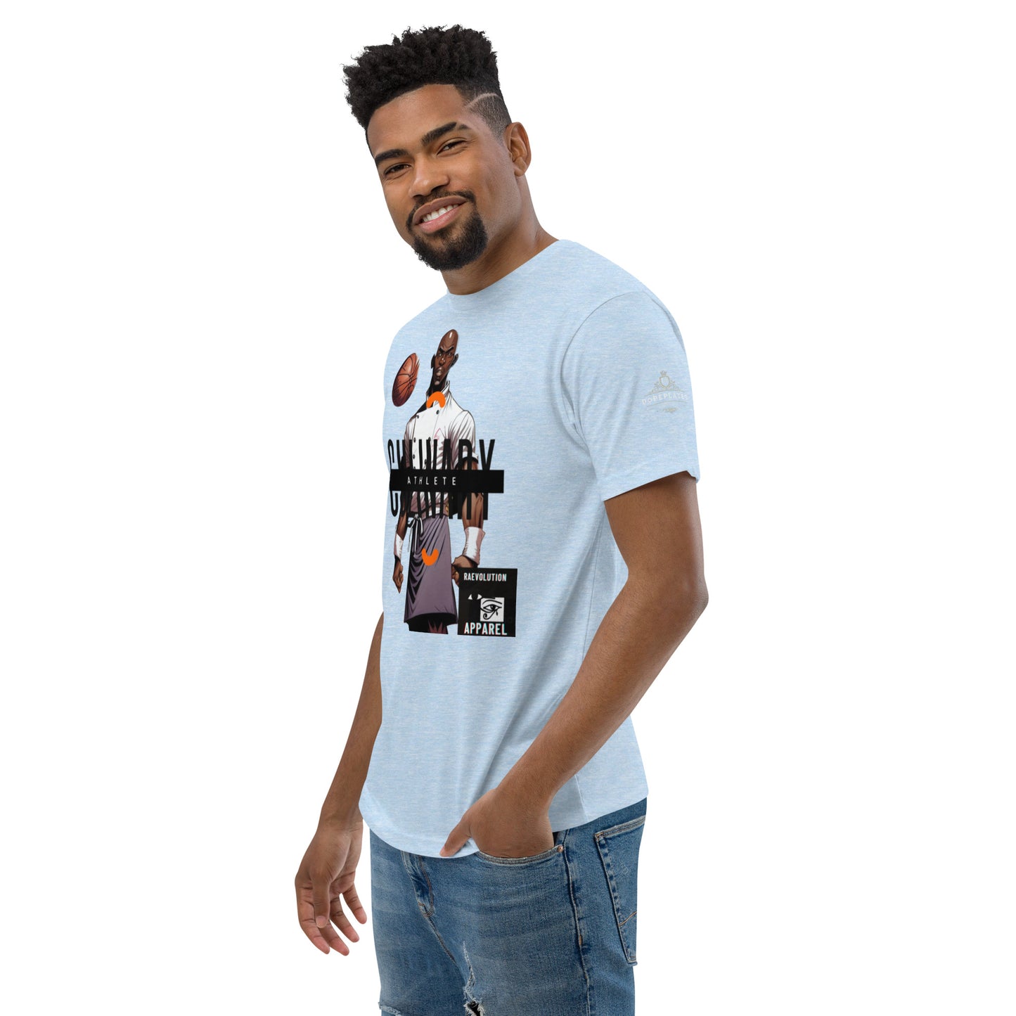 Culinary Athlete Short Sleeve T-shirt