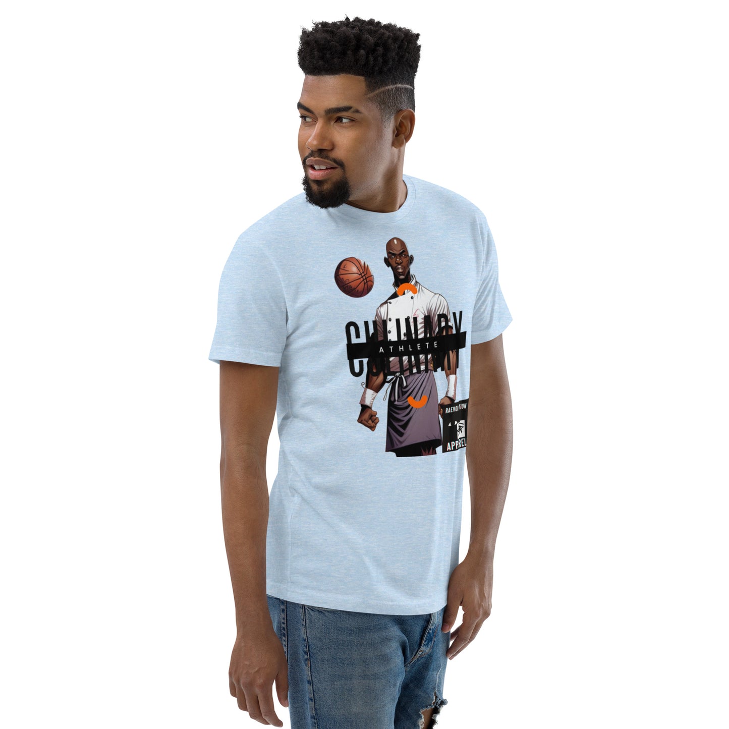 Culinary Athlete Short Sleeve T-shirt