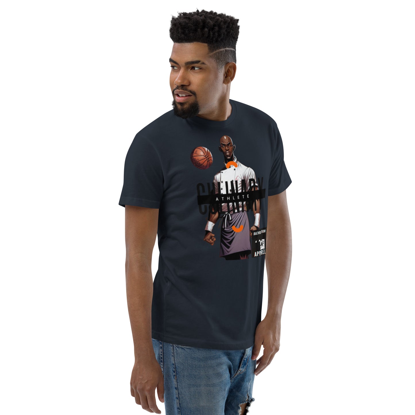 Culinary Athlete Short Sleeve T-shirt