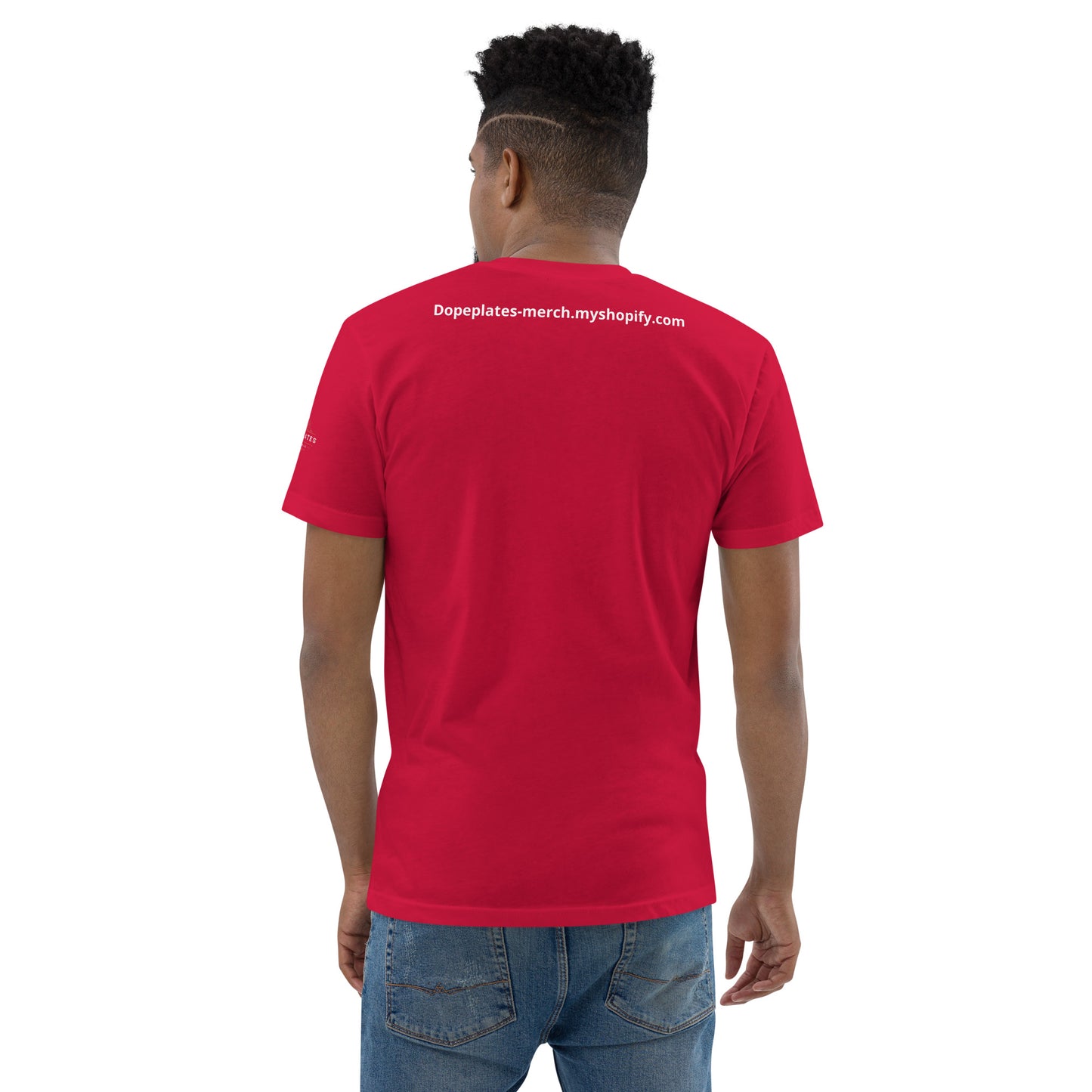 Culinary Athlete Short Sleeve T-shirt
