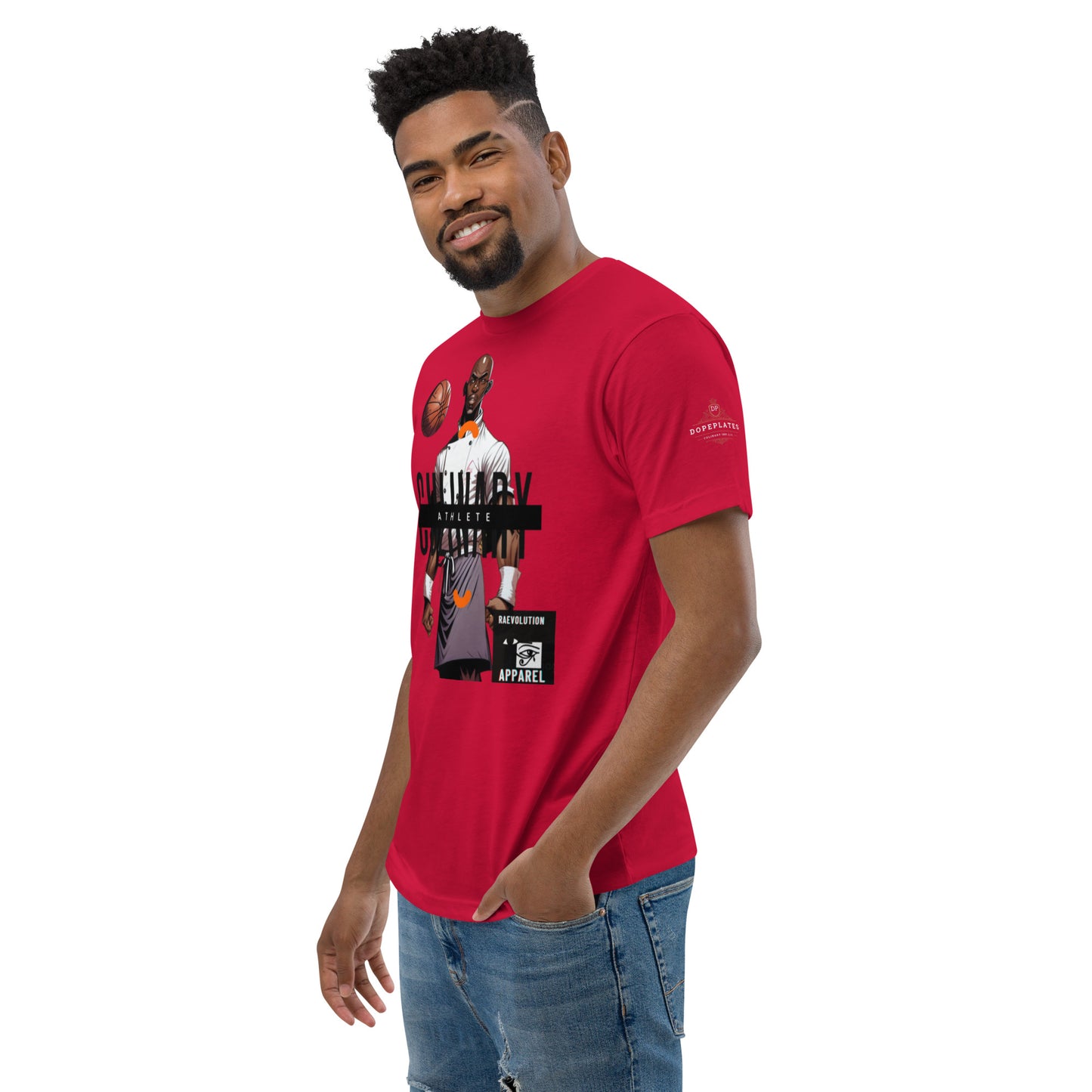 Culinary Athlete Short Sleeve T-shirt