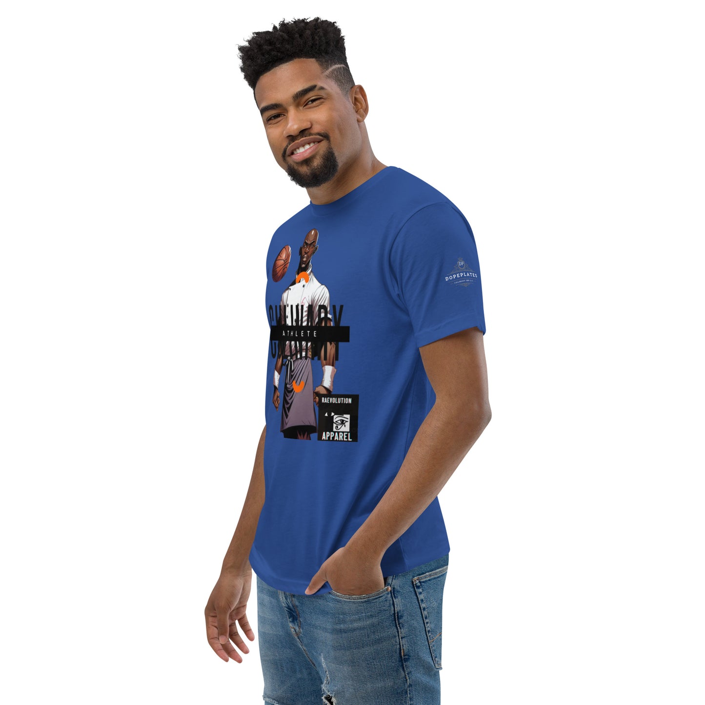 Culinary Athlete Short Sleeve T-shirt