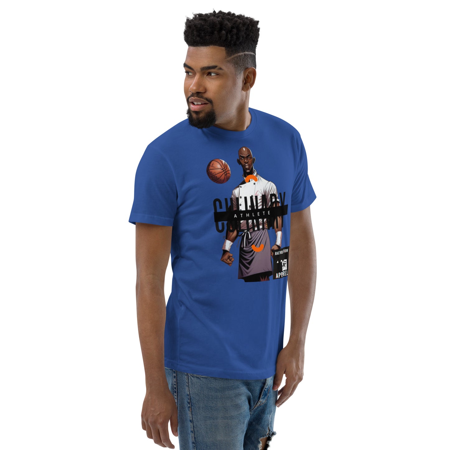 Culinary Athlete Short Sleeve T-shirt