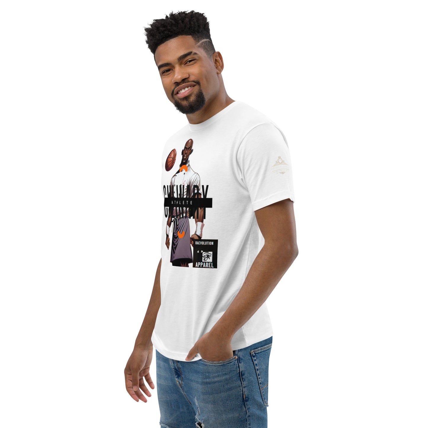 Culinary Athlete Short Sleeve T-shirt