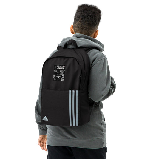 CULINARY ATHLETE adidas backpack