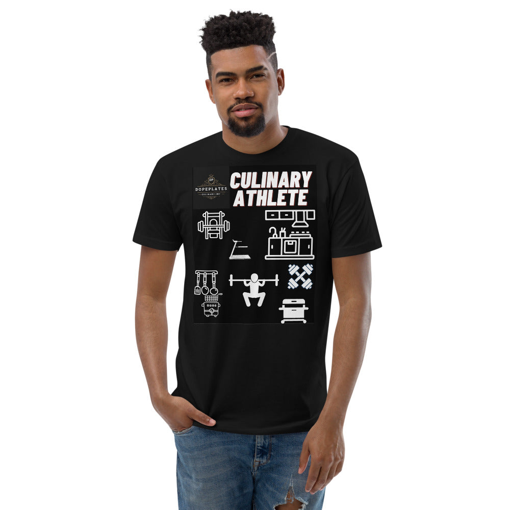 "The CULINARY ATHLETE "