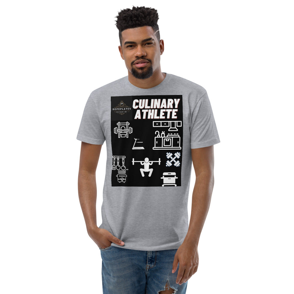 "The CULINARY ATHLETE "