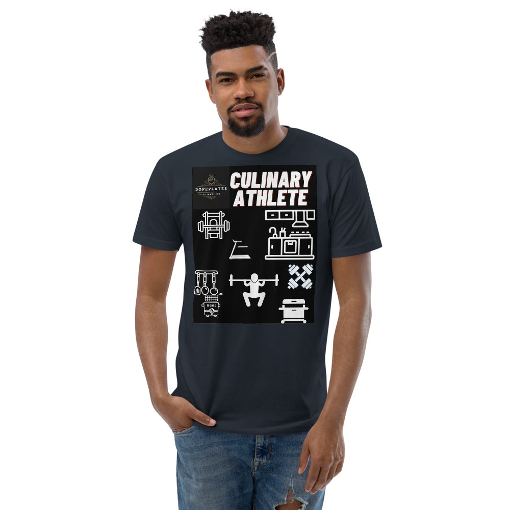 "The CULINARY ATHLETE "