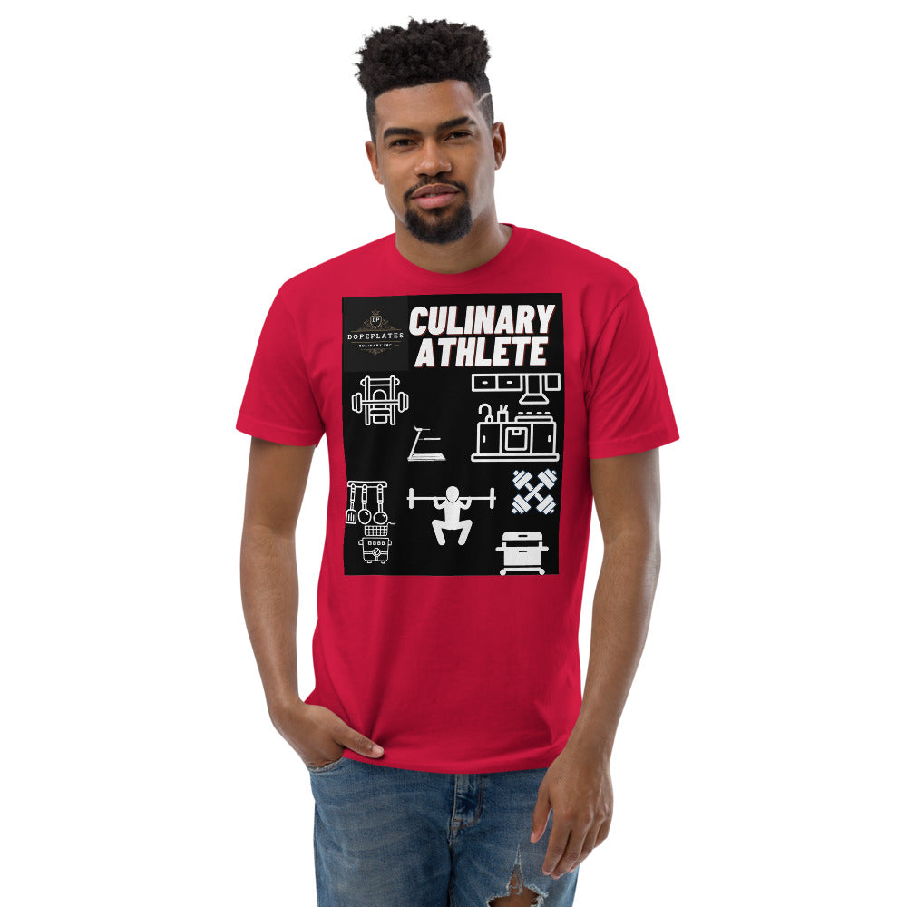 "The CULINARY ATHLETE "