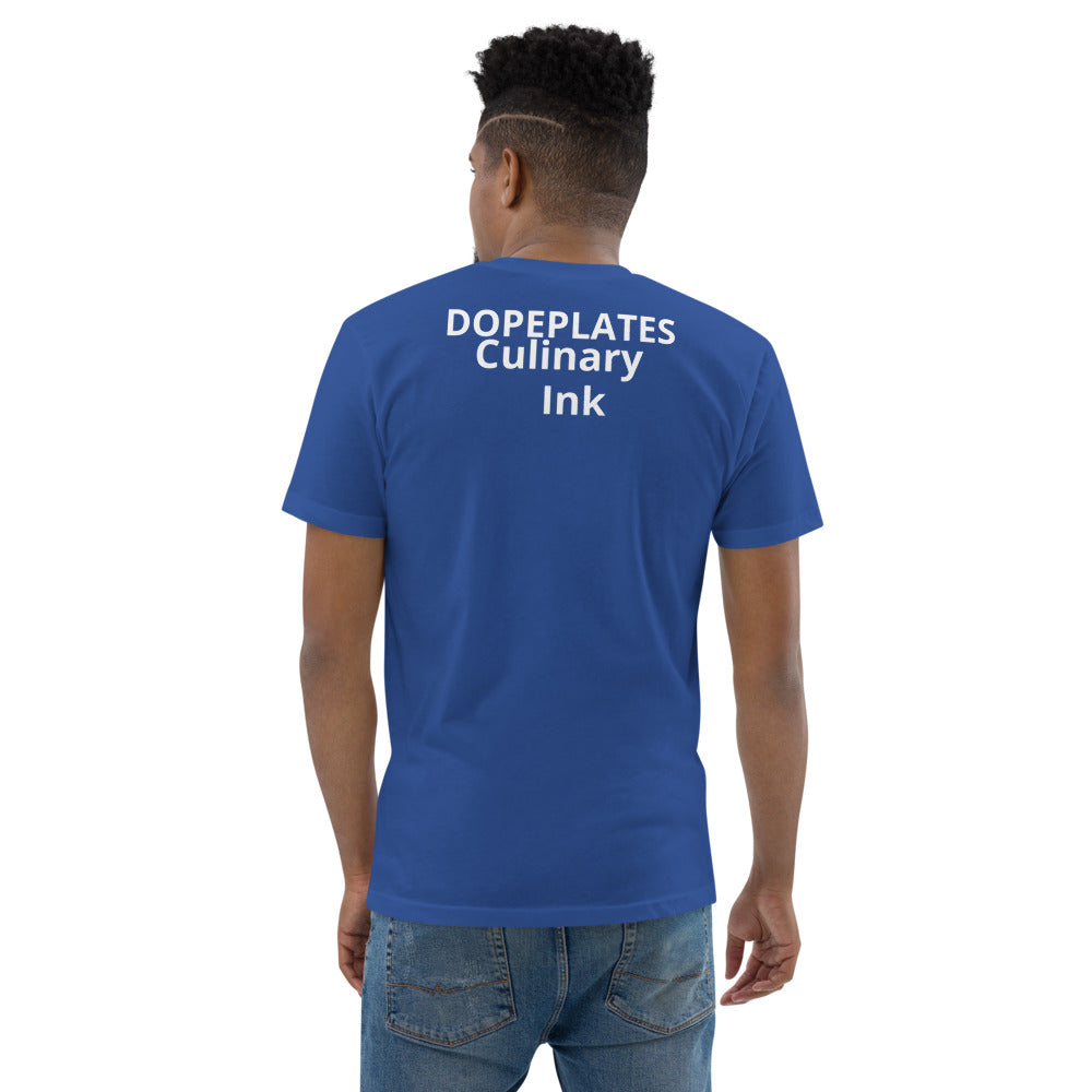 "The CULINARY ATHLETE "