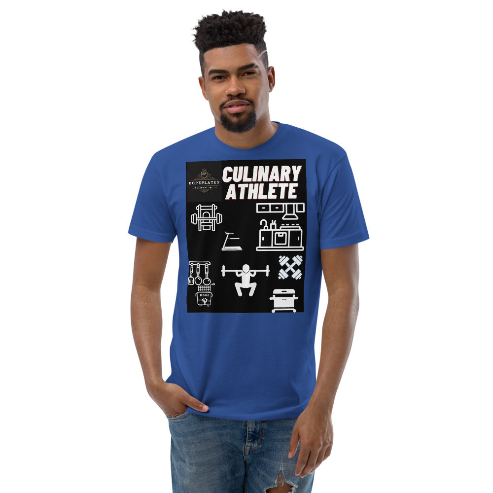 "The CULINARY ATHLETE "