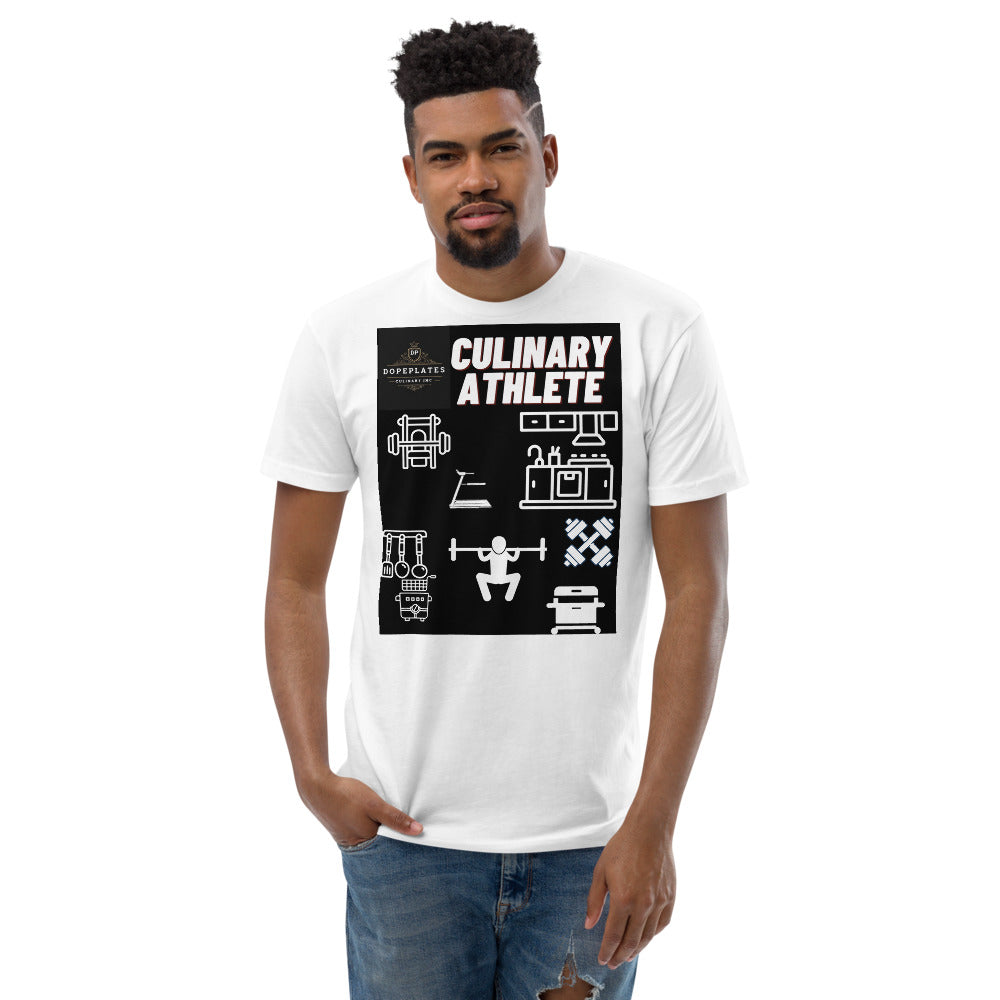 "The CULINARY ATHLETE "